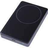 Shopwave S-Lınk MG210, Magsafe, Gri, 10.000MAH, 1xtype-C, 4 LED Göstergeli, Powerbank