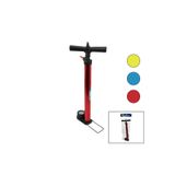 shopwave SAATLİ İRAN EL POMPASI METAL GÖVDE PLASTİK KOL - ALTLIK 55 CM TOP - BİSİKLET - MOTOR (5047)
