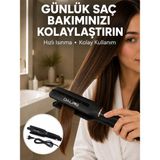 Shopwave Saç Düzleştirici 30 Saniyede Isınma Hafif Portatif Tasarım Yeni Nesil