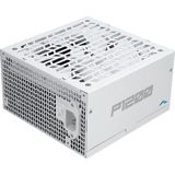 Shopwave Sama P1200, 1200W, White, 80+ Platinum, Cybenetics Certified, Full Modüler, Pcıe 5.1, Atx3.1, Beyaz, Gamıng, Atx, Power Supply (Psu) - 1200 W