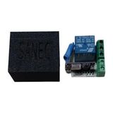 Shopwave Sanec 1 Kanal 433 Mhz Kablosuz Rf Alıcılı Röle Kartı Kutulu - 000-Siyah