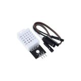 Shopwave Sanec DHT22 Arduino Sensör Modül (Nem Sıcaklık Sensör Modül) - 000-Siyah