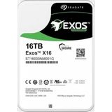 Shopwave Seagate Exos X16, ST16000NM001G, 3.5", 16TB, 256MB, 7200 Rpm, 7/24 Enterprise, Data Center-Güvenlik-Nas-Server, HDD