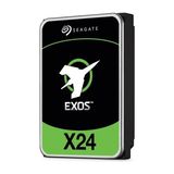 Shopwave Seagate Exos X24, ST24000NM000H, 3.5", 24TB, 512MB, 7200 Rpm, 7/24 Enterprise, Data Center-Güvenlik-Nas-Server, HDD
