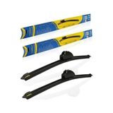 Shopwave Seat Leon Supermute (2014-2022 Sw) Muz Silecek 2'li Set, 650MM 400MM Boyutları