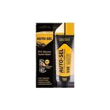 Shopwave Selsil Tüp Sıvı Conta Siyah 50 ml