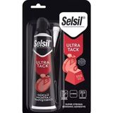 Shopwave Selsil Ultra Tack Yapıştırıcı 50 ml Beyaz - 1000 Adet