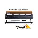 Shopwave Speed SP-CU648 48 Port Utp Cat6 Patch Panel - Belirtilmemiş