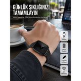 Shopwave Sq-16 Mini Series 10 – Dokunmatik Akıllı Saat | Kalp Ritmi, Spo2, Uyku Takibi - Çok Renkli