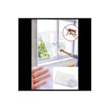 shopwave TEK KANAT TÜL PENCERE SİNEKLİK 125X75CM. (5047)