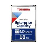 Shopwave Toshıba Enterprıse, MG10ADA10TE, 3.5", 10TB, 512MB 7200 Rpm, 7/24 Güvenlik, Data Center, Nas, Server, HDD (Türkiye Distribütörü Garantili)
