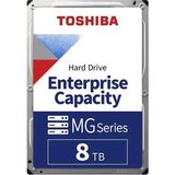 Shopwave Toshıba Enterprıse, MG10ADA800E, 3.5", 8tb, 512MB 7200 Rpm, 7/24 Güvenlik, Data Center, Nas, Server, HDD (Türkiye Distribütörü Garantili)