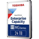 Shopwave Toshıba Enterprıse, MG11ACA24TE, 3.5", 24TB, 1gb 7200 Rpm, 7/24 Güvenlik, Data Center, Nas, Server, HDD (Türkiye Distribütörü Garantili)