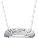 Shopwave Tp-Lınk TD-W9950, 4 Port, 2.4ghz Wifi, 300MBPS, 2xanten, Vdsl2, Adsl2 Modem