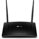 Shopwave Tp-Lınk TL-MR6400, 4port, 300MBPS, 2,4ghz Wifi, Masaüstü, Lte, Micro Sim Kart Takılabilir 3g-4g Destekli Router