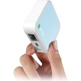 Shopwave Tp-Lınk TL-WR802N, 1port, 300MBPS, 2.4ghz Wifi, Taşınabilir, Megabit, Nano, Router, Access Point, Repeater
