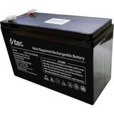 Shopwave Ttec 12V 7AH Bakımsız Kuru Tip Akü