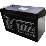 Shopwave Ttec 12V 7AH Base Bakımsız Kuru Tip Akü
