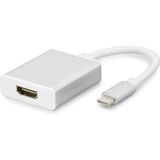 Shopwave Type-C To Hdmı F Çevirici 4K 30Hz Beyaz HDX7760 - Çok Renkli