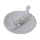 Shopwave Viko-Lüx Buat Kapağı-Bombeli-Plastik (5) - 000-Siyah