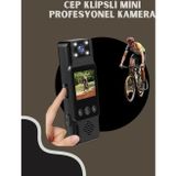 Shopwave WiFi Özellikli Taşınabilir Kamera – 1.3” TFT Ekran, 3MP Fotoğraf, 128GB Kart Desteği
