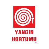 Shopwave Yangın Hortumu Uyarı Levhası 25X35 KOD:864