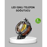 Shopwave Yarı Iletken Telefon Soğutucu Hızlı Soğutma Sessiz Performanslı