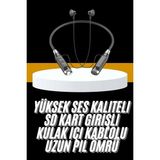 Shopwave Yeni Nesil Silikonlu Kulak Içi Kablosuz Kesintisiz Bluetooth Kulaklık Kablolu - Çok Renkli