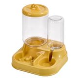 Shopytech Otomatik Kedi Köpek Mama Ve Su Kabı 2,8 Litre Kuru Mama Haznesi 1 Litre Otomatik Su Dağıtıcılı Yavaş Beslemel