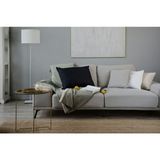 Shopyteks Düz Siyah Yastık Kılıfı - 50 x 70 - 2 Adet