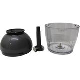 ShopyTime Arzum AR142 Soprano Doğrayıcı Gövde /Bıçak /Hazne Komple Takım