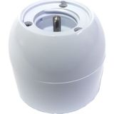 ShopyTime Arzum Soprano Beyaz Çırpıcı Başlık (AR142, AR161 ve AR1004)