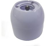 ShopyTime Arzum Soprano Lila Çırpıcı Başlık (AR142, AR161 ve AR1004 Modeller Için Uygundur)