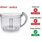 ShopyTime Ihlas Aura Roboqueen TYP103 Mutfak Robotu Haznesi