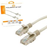 Shopzum 30 Metre Kutulu Gri Cat5 Kablo