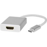 Shopzum PM-18231 USB Type-C To HDMI Çevirici Görüntü Kablosu