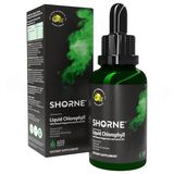 Shorne Likit Klorofil & Doğal Nane Yağı & Doğal Limon Yağı 20 ml