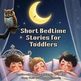 Short Bedtime Stories for Toddlers: 25 Gentle and Magical Tales to Help Kids Sleep Fast and Dream Sweetly: Soothing 5-Minute Stories for Toddlers and ... Ages 1-5 | Perfect for Bedtime Routines