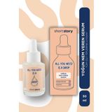 Short Story All You Need is a Drop 30 ml Yoğun Nem Veren Serum