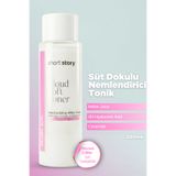 short story Cloud Soft Toner Süt Dokulu Nemlendirici Tonik