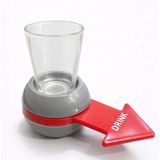 Shot Bardak'lı Çevirmece Oyunu Alk4900