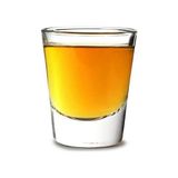 Shot ve Likör Bardağı Seti, Cam, 45 Cc, 6'lı Set, 52144 - Option-1 - 0 - Siyah