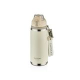 Shotay 750 ml Beyaz Camping Çelik Termos