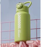 Shotay 900 ml SHT-ST-8151-3 Yeşil Chees Çelik Termos