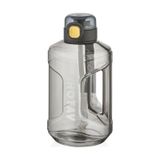 Shotay Barrel Su Matarası Tritan Siyah 2200Ml
