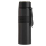 Shotay BDMTSHT8033 Siyah Paslanmaz 420 ml Termos