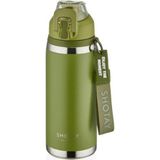 Shotay Campıng Termos Matara Yeşil 750 Ml.