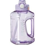 Shotay Carboy Unisex Matara (L) 1500 Ml. SHT-ST-6291-2 - Mor
