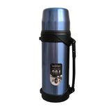 Shotay Çelik Termos 1200Ml Mavi