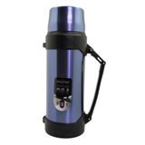 Shotay Çelik Termos 2000Ml Mavi